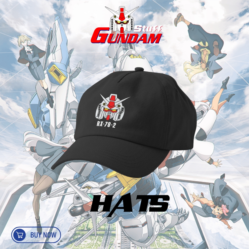 cateHat - Gundam Stuff