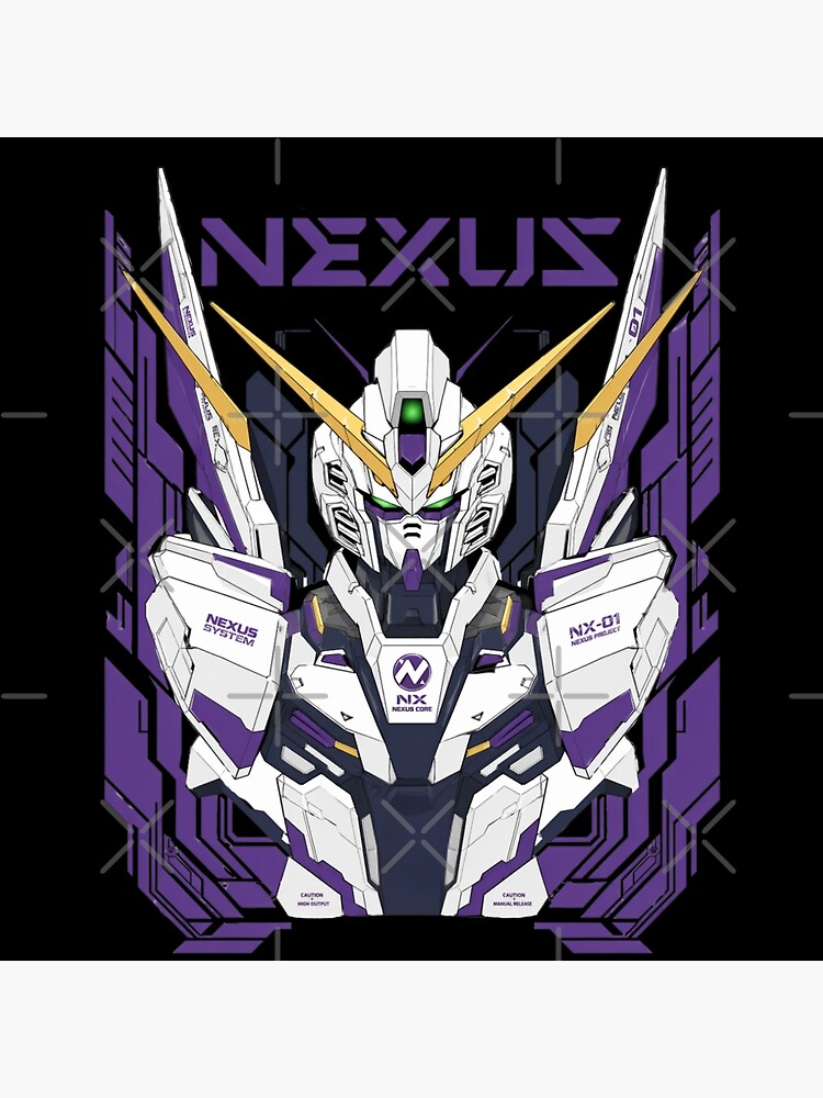 Nexus Nx 01 Gundam Tapestry - Image 2