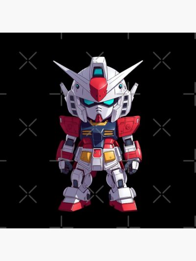 Alternative view of Suit Mobile Gundam Tapestry