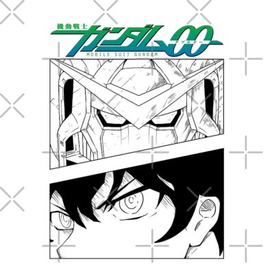 Alternative view of Gundam 00 New Tote Bag