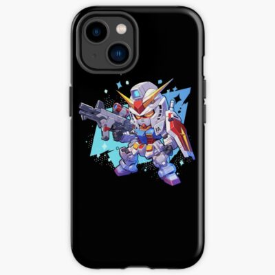 Gundam Chibi Cute Iphone Case