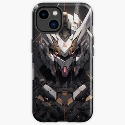 Gundam Barbatos Dark Iphone Case