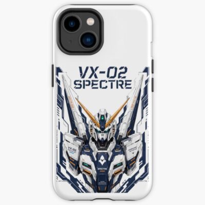 Gundam Vx 02 Spectre Iphone Case