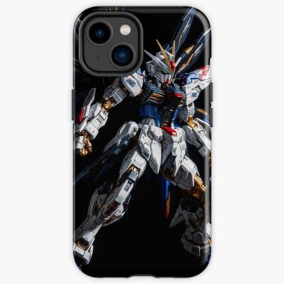 Gundam Mecha Hd Iphone Case