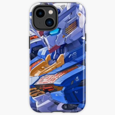 Gundam Inspired Mecha Robot Iphone Case
