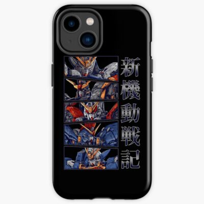 Gundam Wing Series Iphone Case