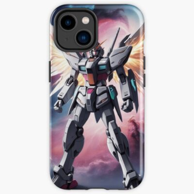 Gundam Wings Iphone Case