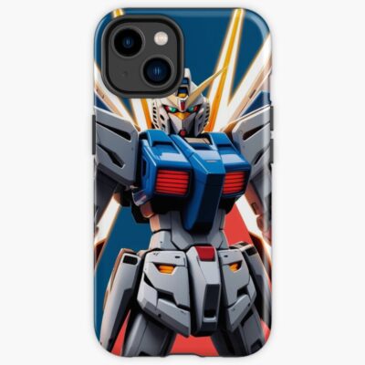 Mobile Suit Gundam Art Iphone Case