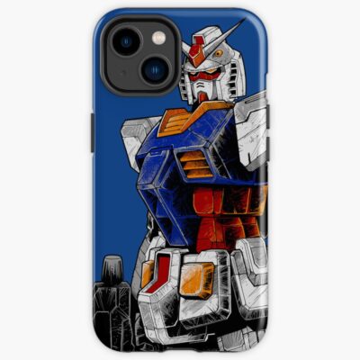 Gundam Trendy Iphone Case