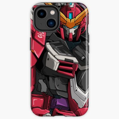 Justice Gundam Iphone Case