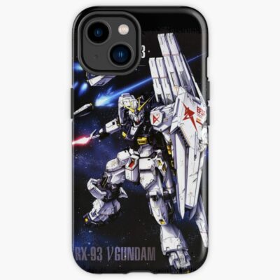 Rx 93 Gundam Iphone Case