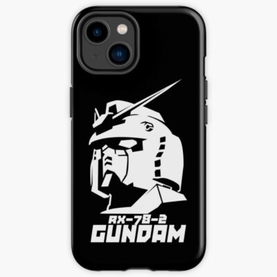 Gundam Rx 78 2 Iphone Case