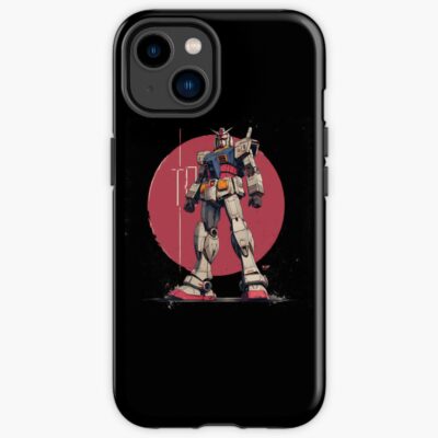 Gundam Z Robot Iphone Case