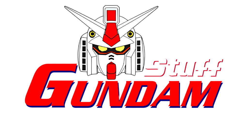 Gundam Stuff