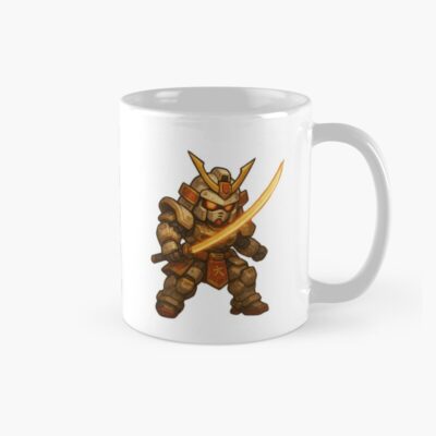 Chibi Gundam Guard Mug