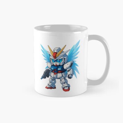 Chibi Gundam Wings Mug