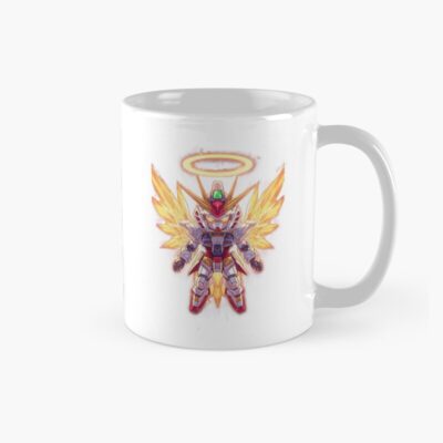 Angle Flame Gundam Mug
