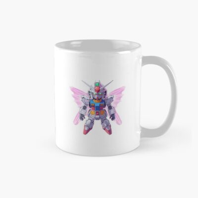 Gundam Chibi Wings Mug