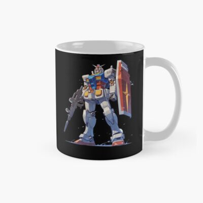 Gundam Robot Mug