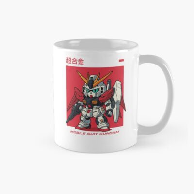 Chibi Gundam Mug