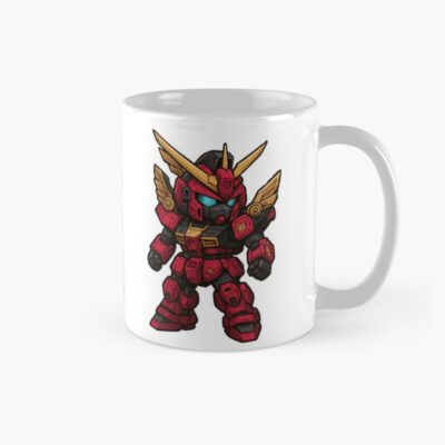 Chibi Gundam Falcon Mug