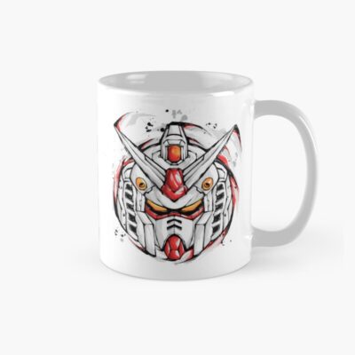 Rx 78 Ink Gundam Mug