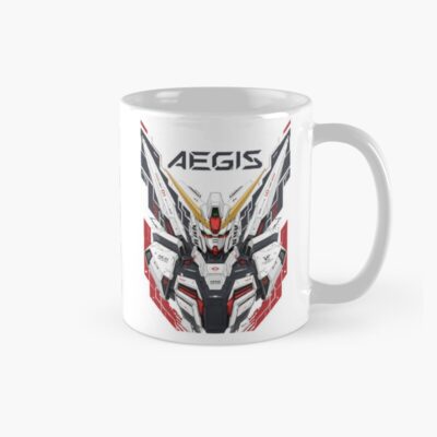 Aegis Ae 01 Gundam Mug