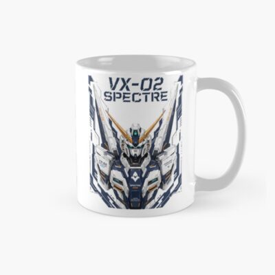 Gundam Vx 02 Spectre Mug