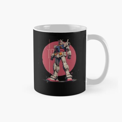 Gundam Retro Mug