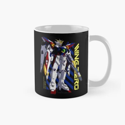 Wing Gundam Zero Mug