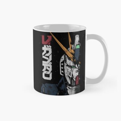 Gundam Nu Mug