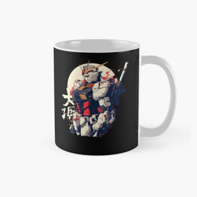Gundam Wingzero Mug
