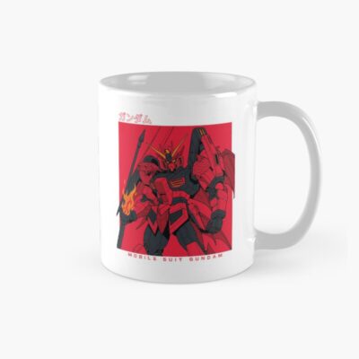 Dragon Mecha Gundam Mug