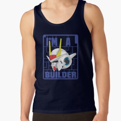 Gunpla Builder Essential Tank Top