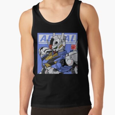 Aerial The Witch From Mercury Tank Top