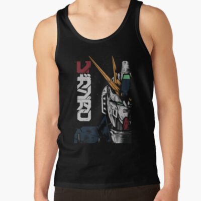Gundam Vintage Tank Top