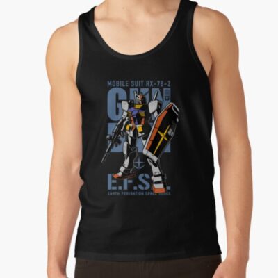 199 Rx78 Gundam Tank Top