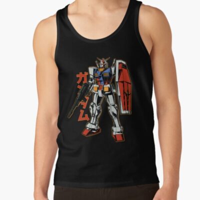 Rx 78 2 Gundam Tank Top