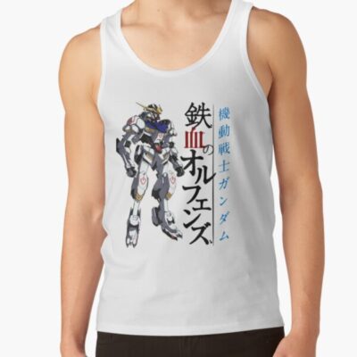 Gundam Iron Blooded Orphans Tank Top