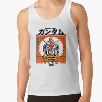 Gundam Rx 78 2 Tank Top