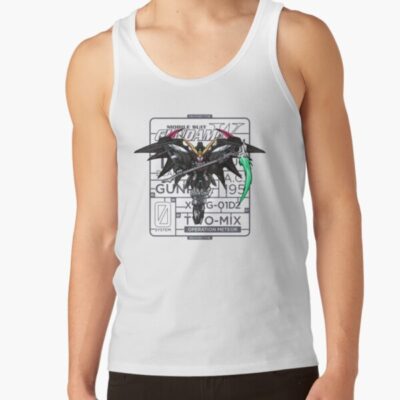 Gundam Deathscythe Tank Top