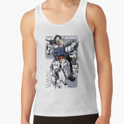 Gundam Strike Tank Top