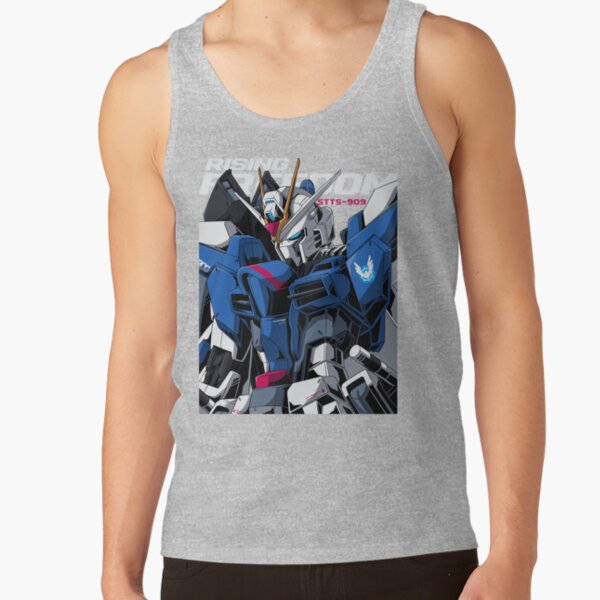 Gundam Rising Freedom Tank Top - Image 3