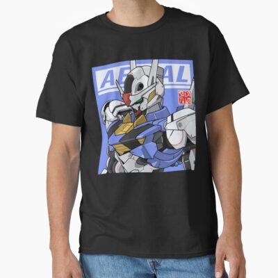 Aerial The Witch From Mercury T-shirt