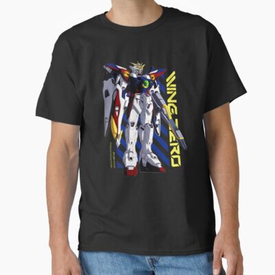 Wing Gundam Zero T-shirt