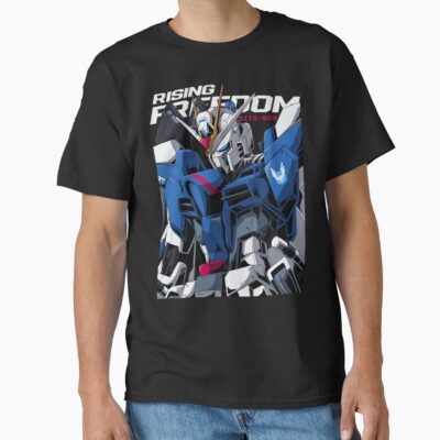Gundam Rising Freedom T-shirt