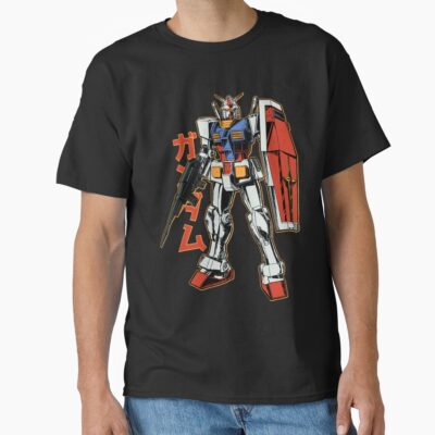 Rx 78 2 Gundam T-shirt