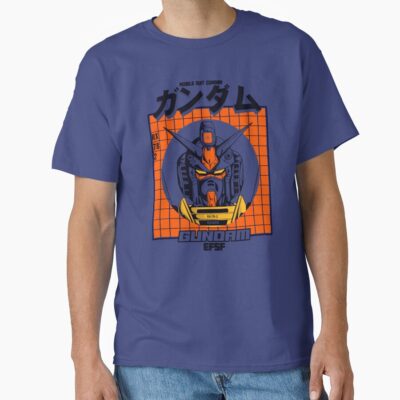 Gundam Rx 78 2 T-shirt