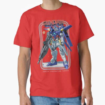 Gundam Fighter T-shirt