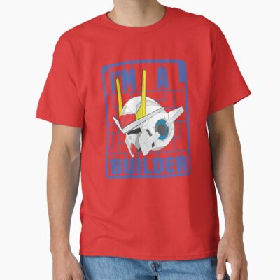 Gunpla Builder Essential T-shirt